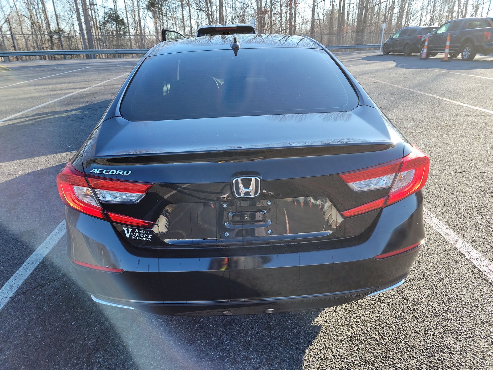 2019 Honda Accord LX 1.5T FWD