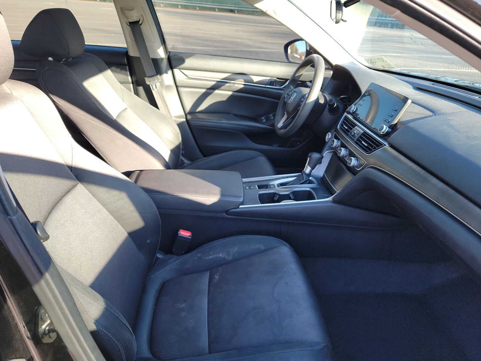 2019 Honda Accord LX 1.5T FWD