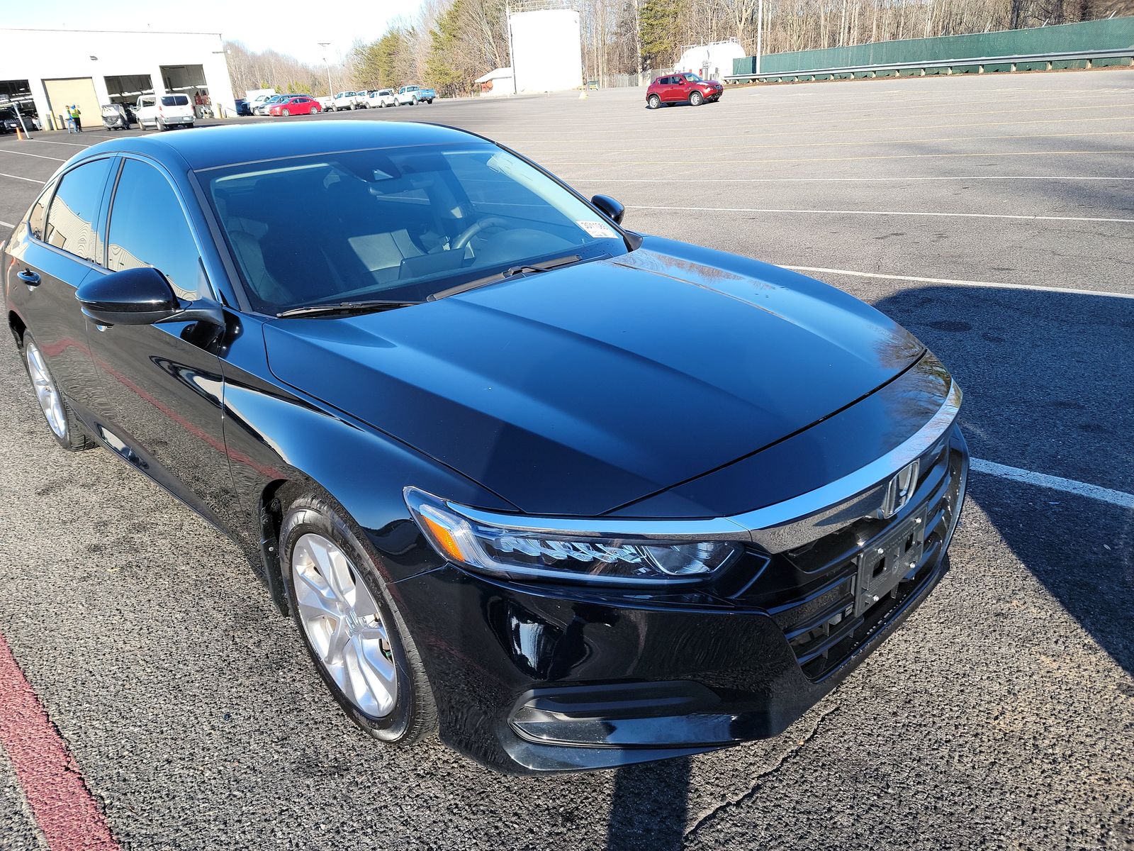 2019 Honda Accord LX 1.5T FWD