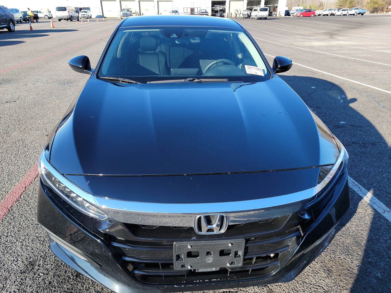 2019 Honda Accord LX 1.5T FWD