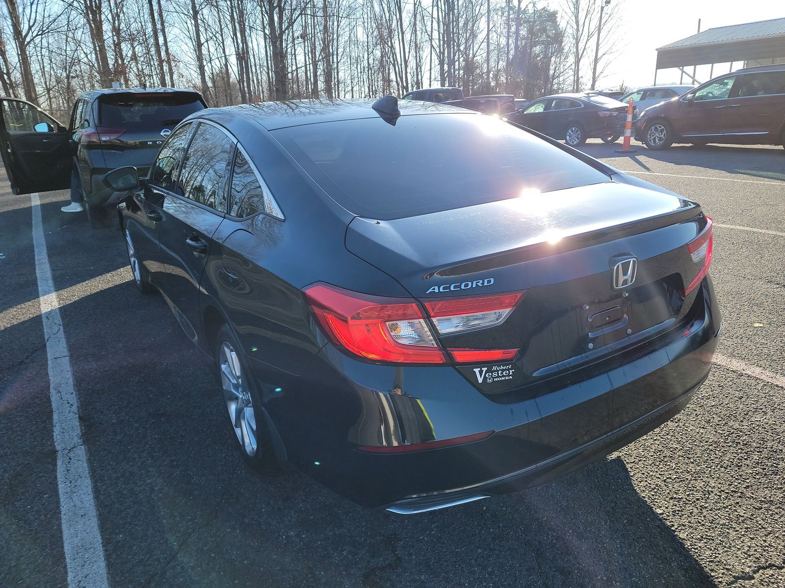 2019 Honda Accord LX 1.5T FWD