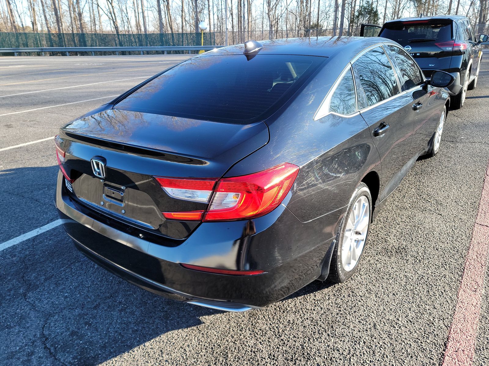 2019 Honda Accord LX 1.5T FWD