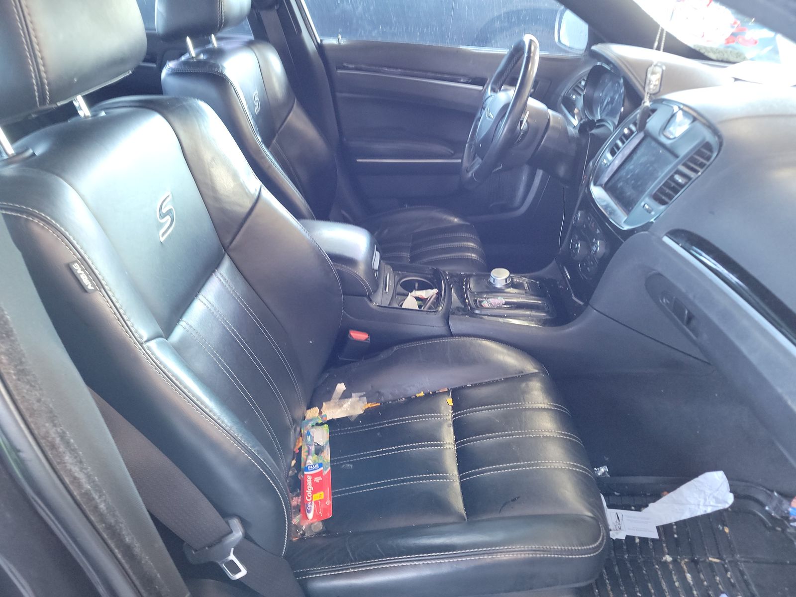 2019 Chrysler 300 300S RWD