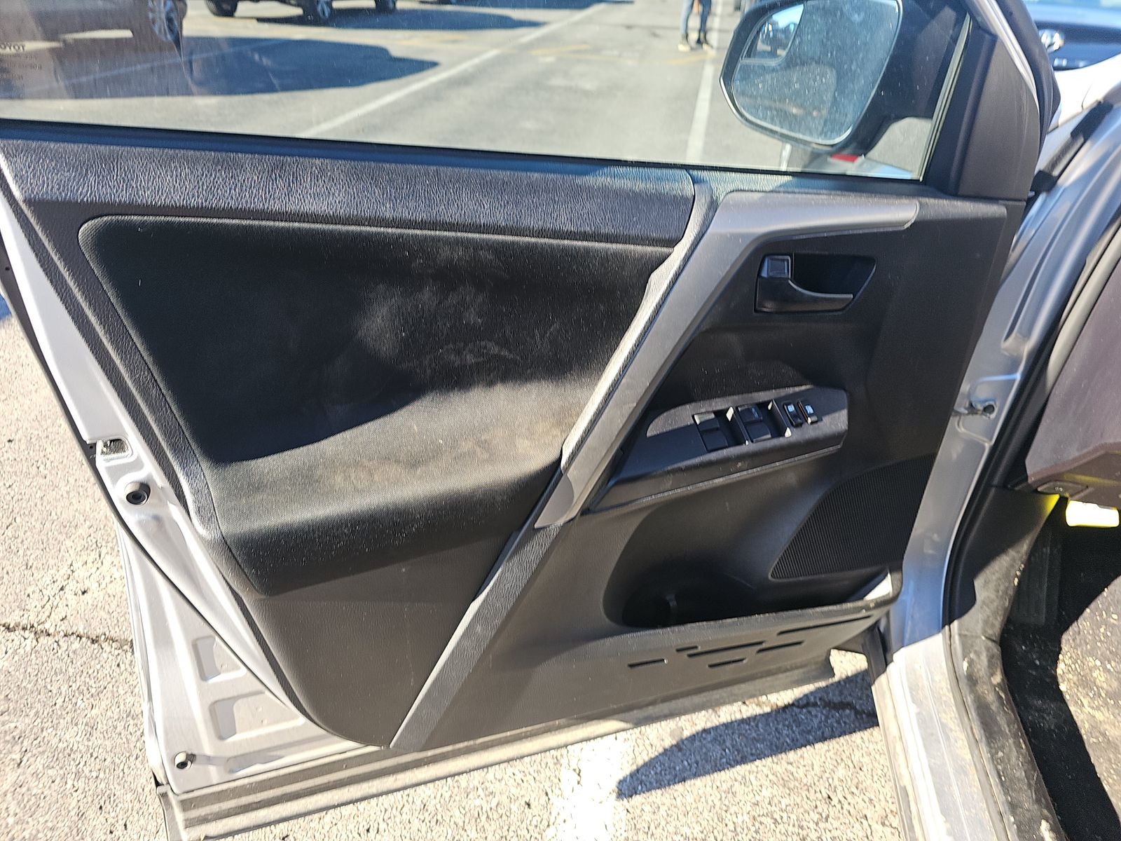 2017 Toyota RAV4 LE FWD