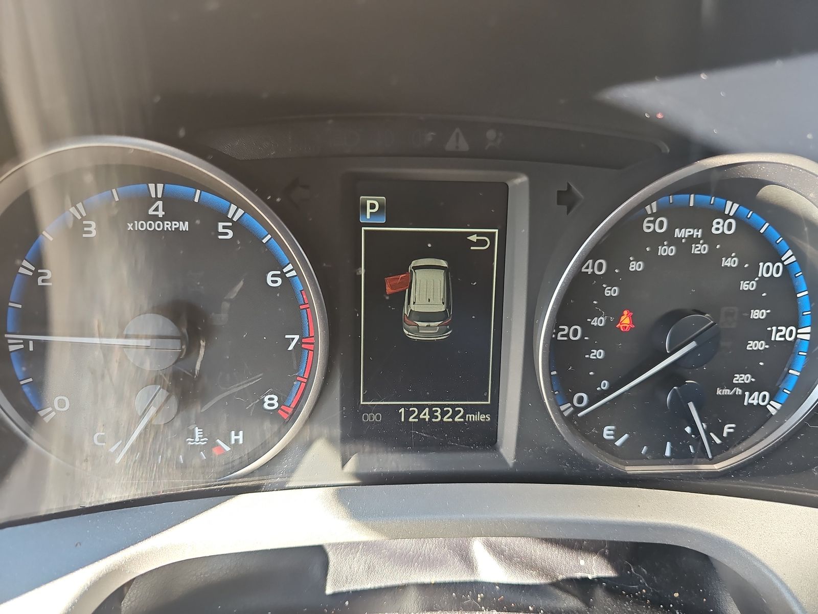 2017 Toyota RAV4 LE FWD