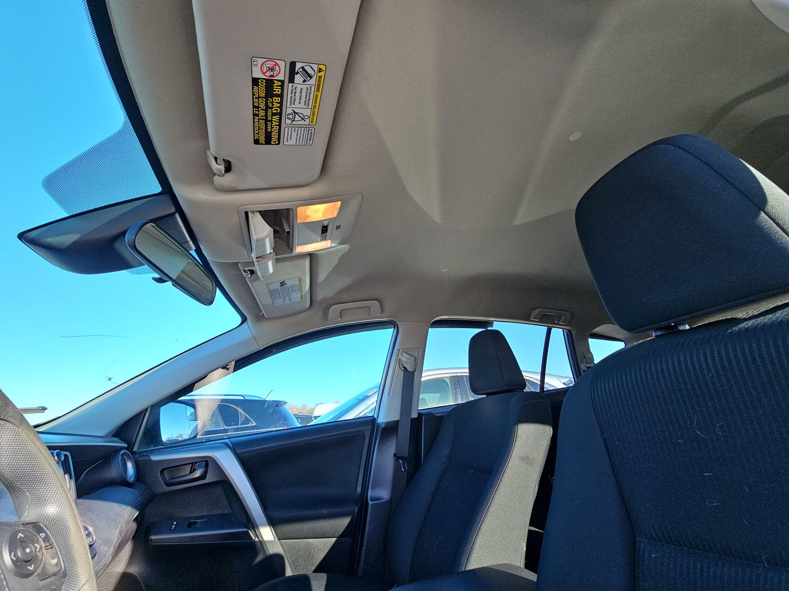 2017 Toyota RAV4 LE FWD