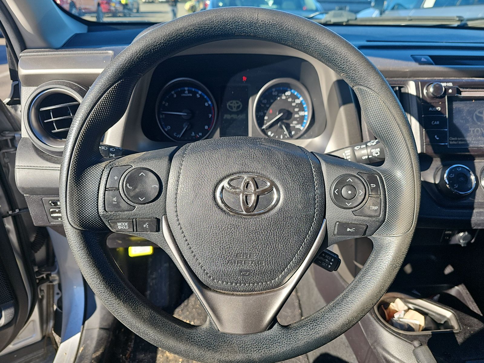 2017 Toyota RAV4 LE FWD