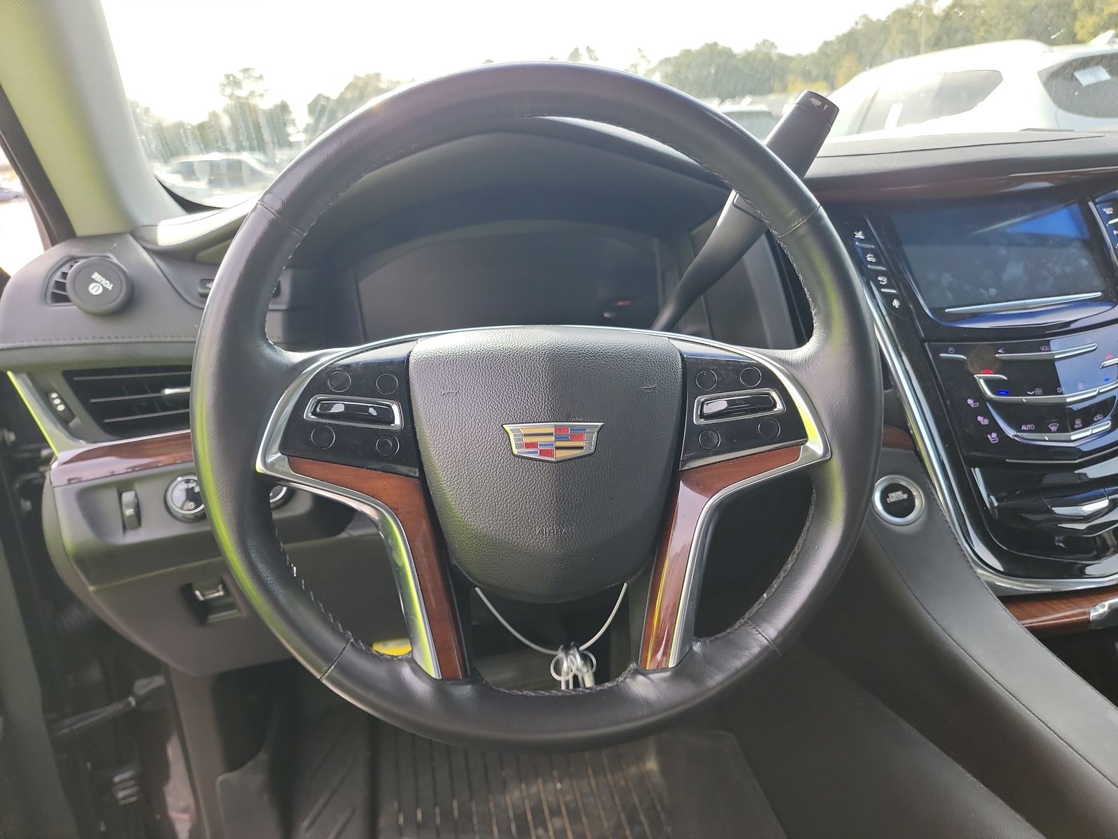 2015 Cadillac Escalade ESV PREMIUM AWD