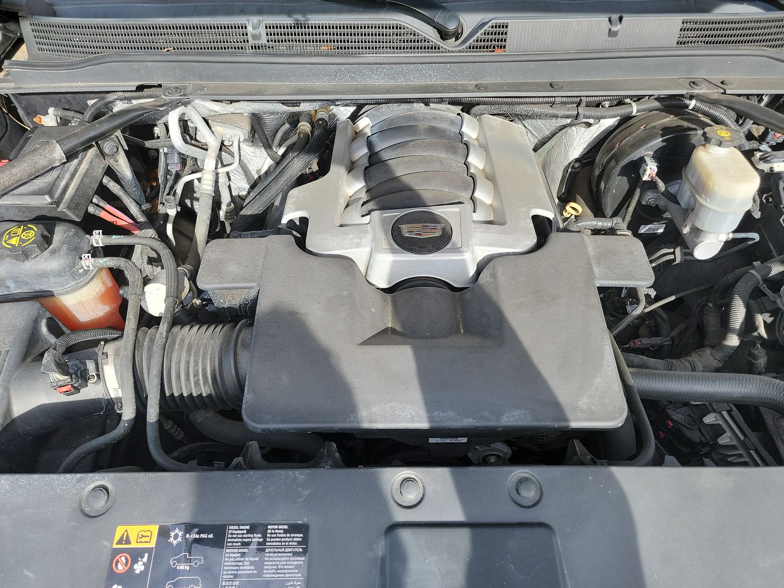 2015 Cadillac Escalade ESV PREMIUM AWD