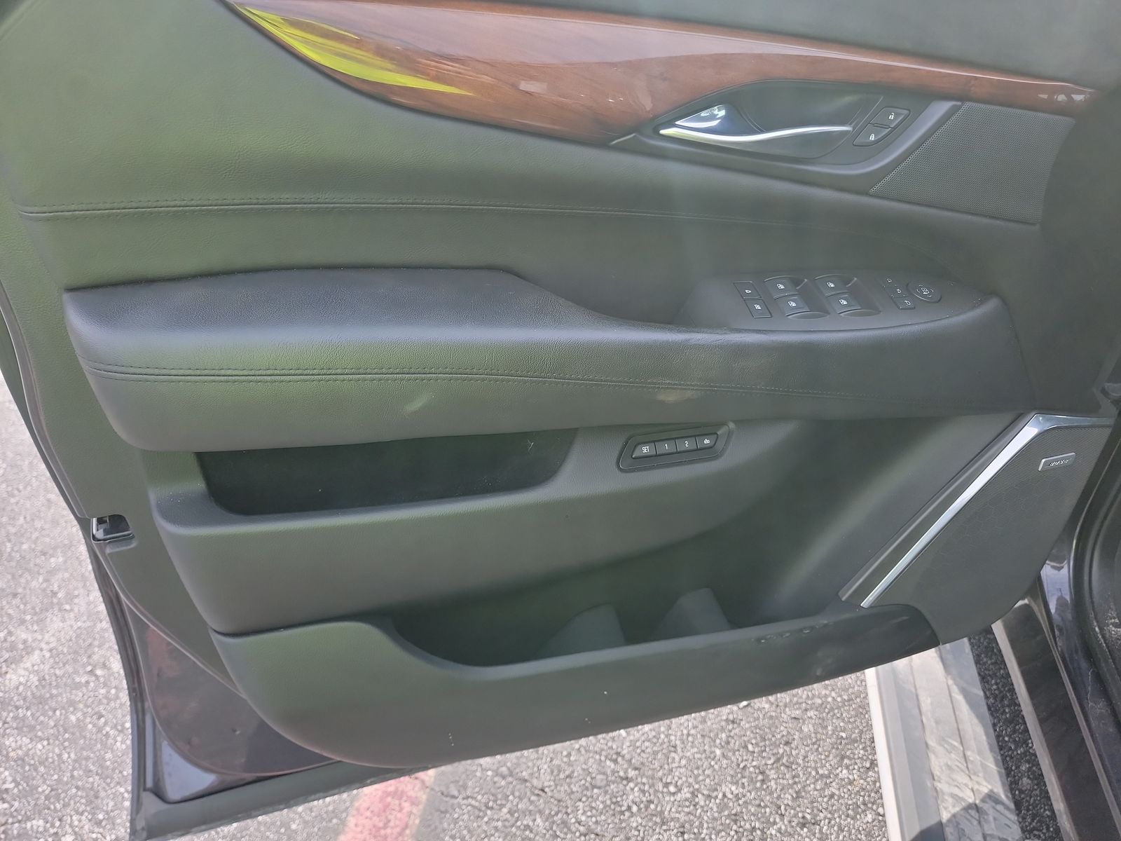 2015 Cadillac Escalade ESV PREMIUM AWD