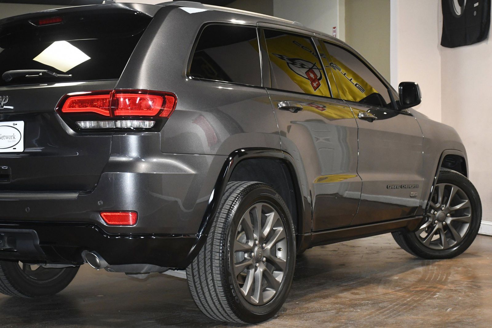 2016 Jeep Grand Cherokee Limited 75th Anniversary Edition AWD