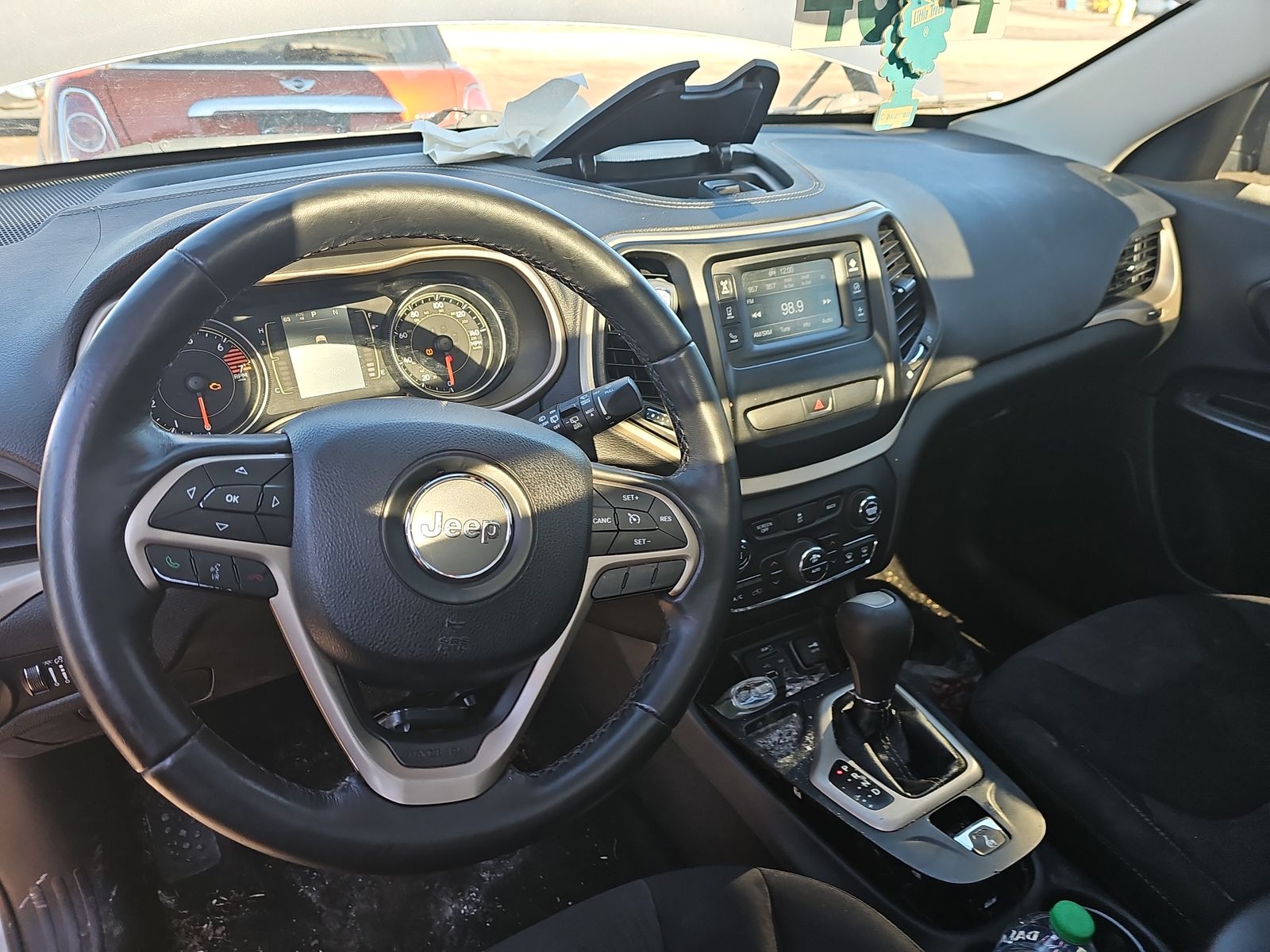 2016 Jeep Cherokee ALTITUDE FWD