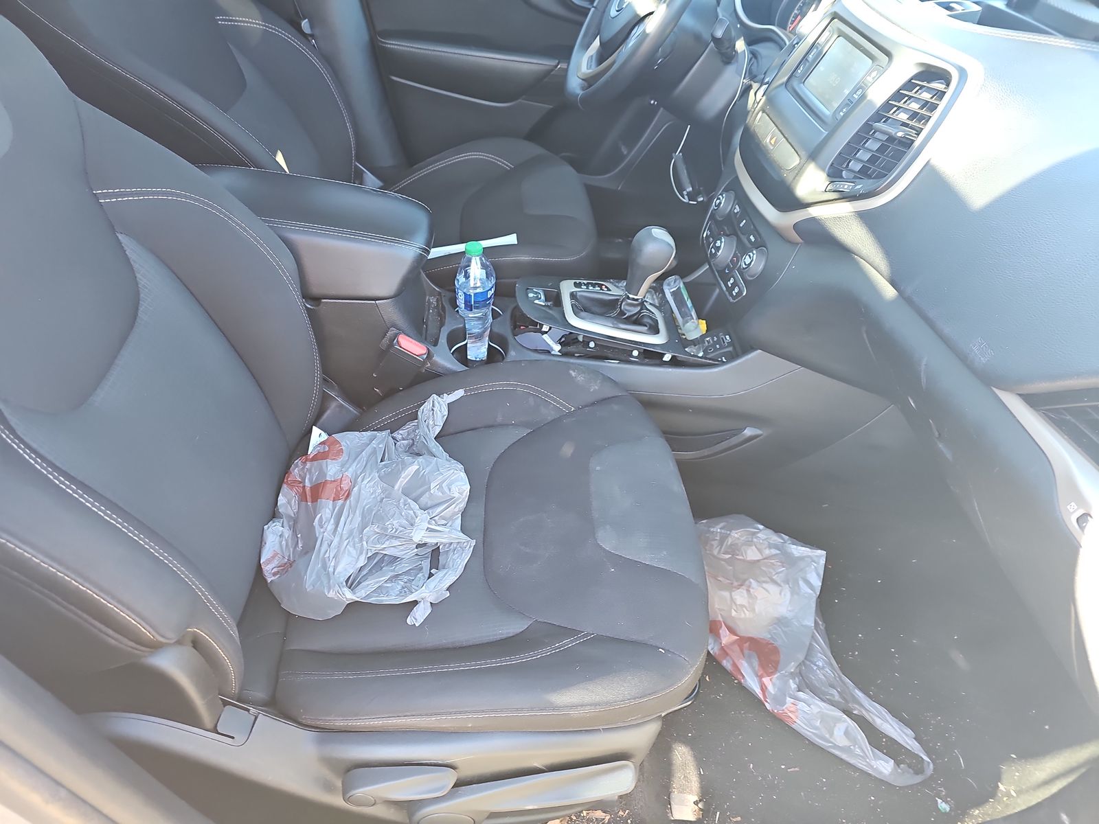 2016 Jeep Cherokee ALTITUDE FWD