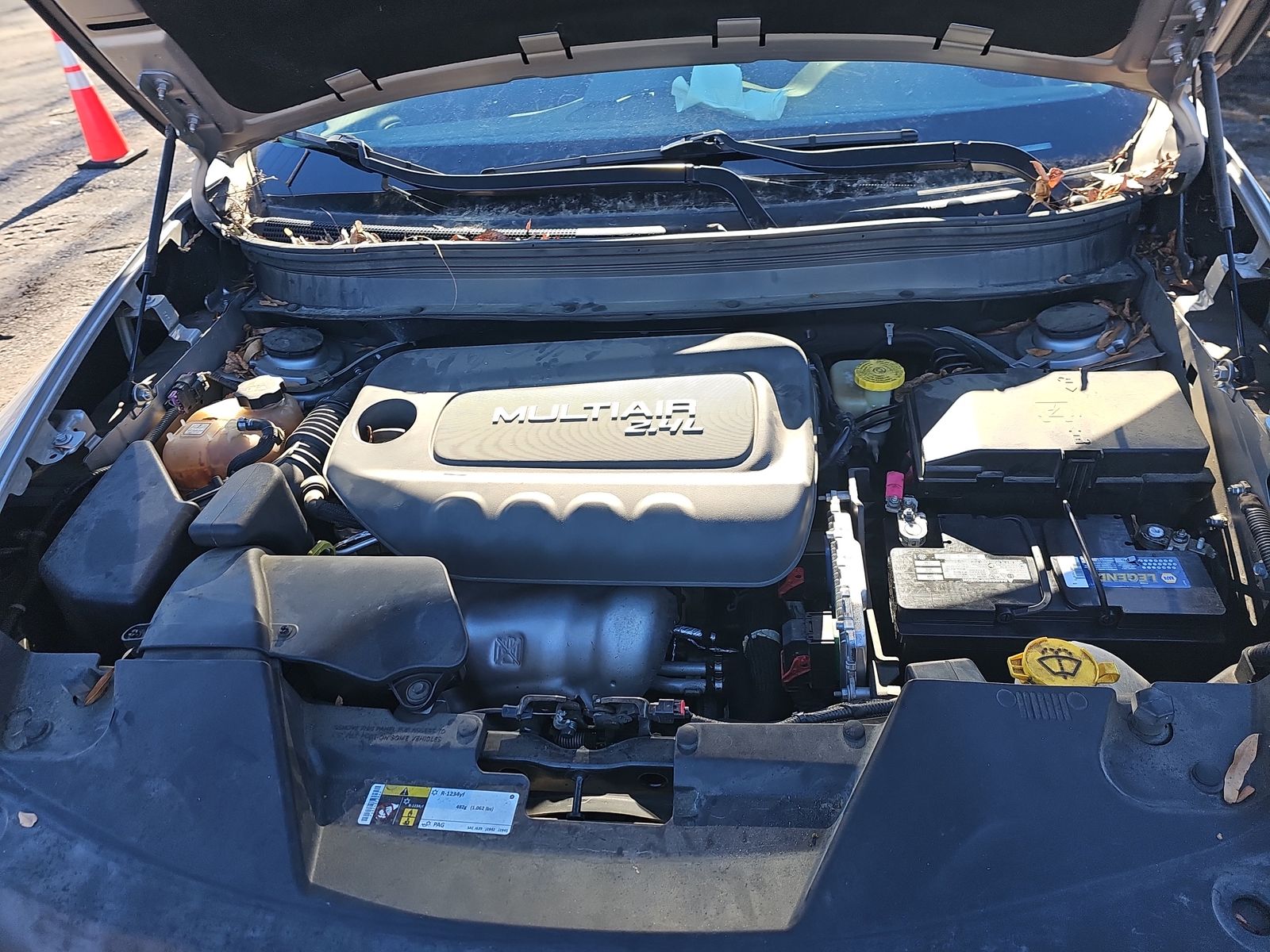 2016 Jeep Cherokee ALTITUDE FWD