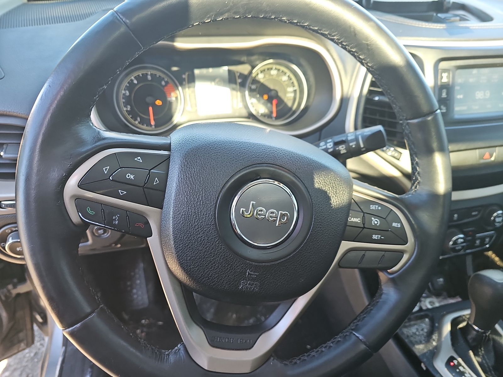 2016 Jeep Cherokee ALTITUDE FWD