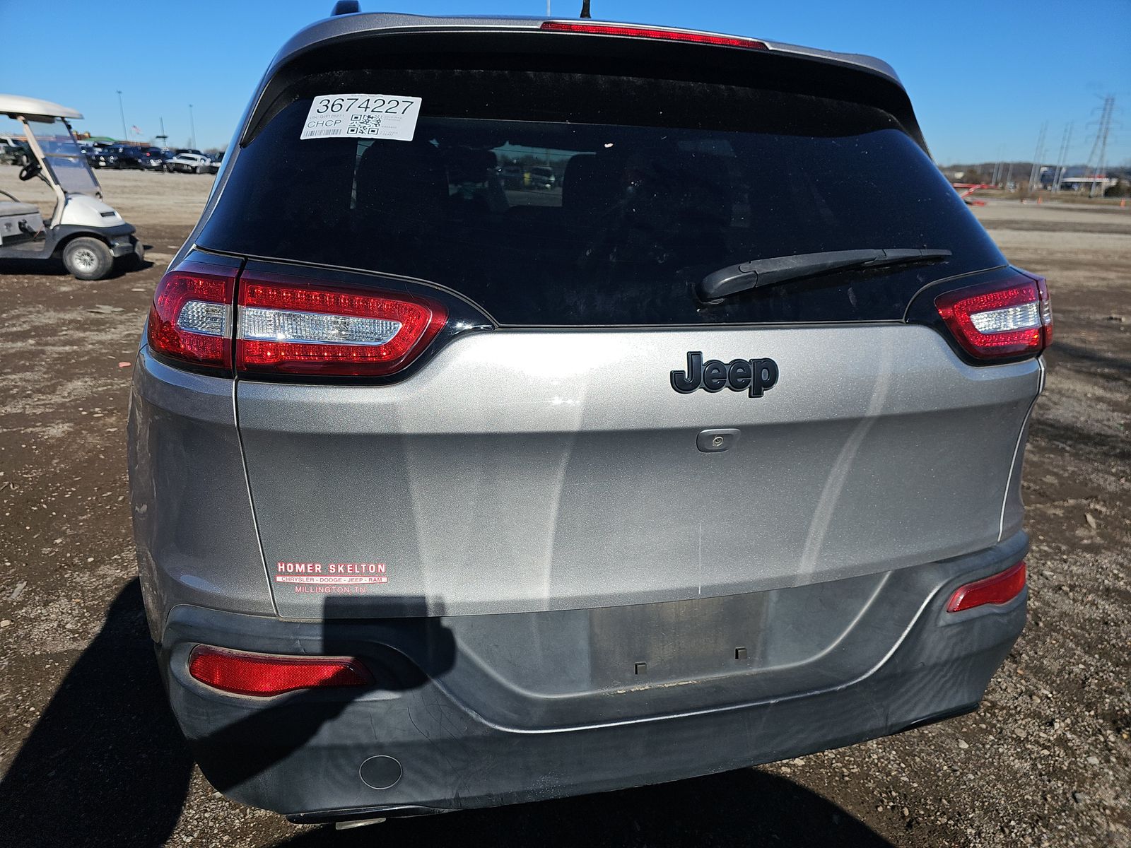2016 Jeep Cherokee ALTITUDE FWD
