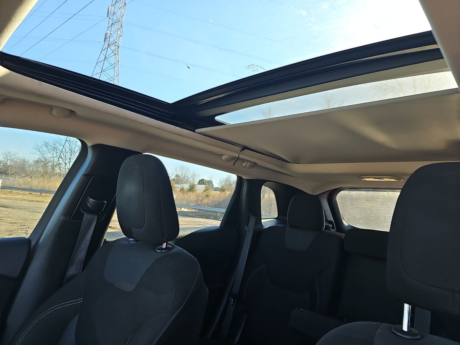 2016 Jeep Cherokee ALTITUDE FWD