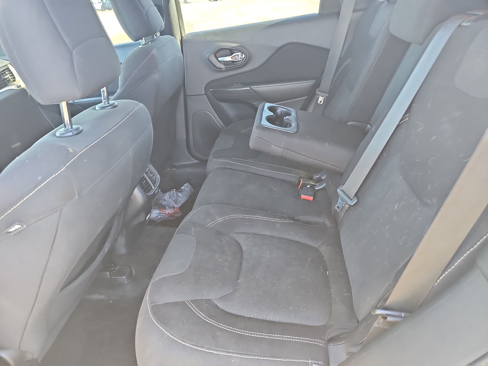 2016 Jeep Cherokee ALTITUDE FWD