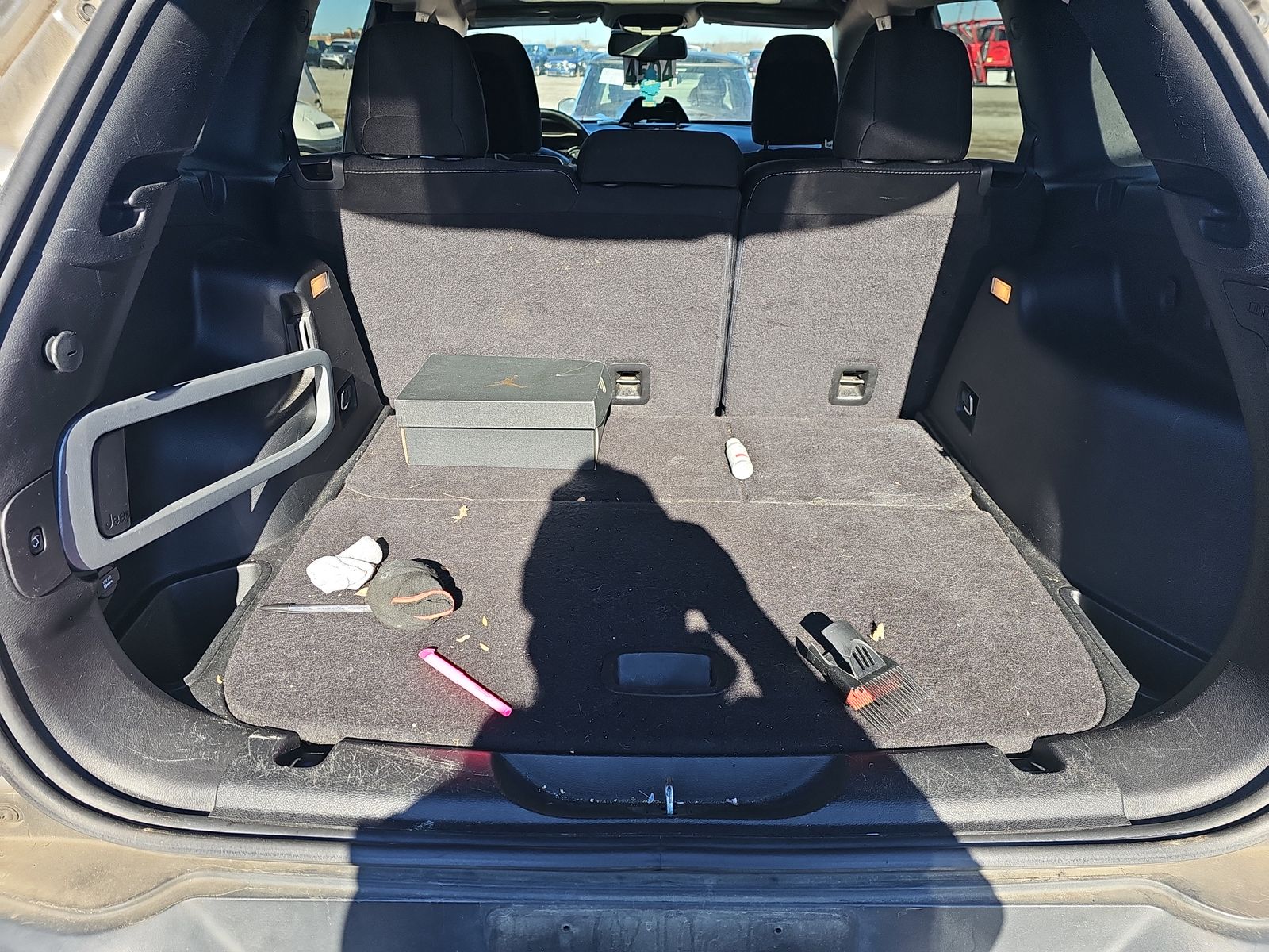 2016 Jeep Cherokee ALTITUDE FWD