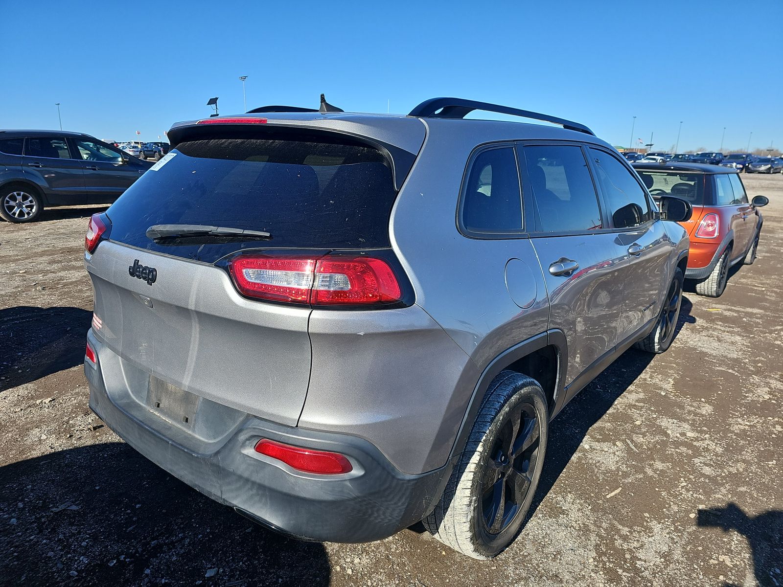 2016 Jeep Cherokee ALTITUDE FWD