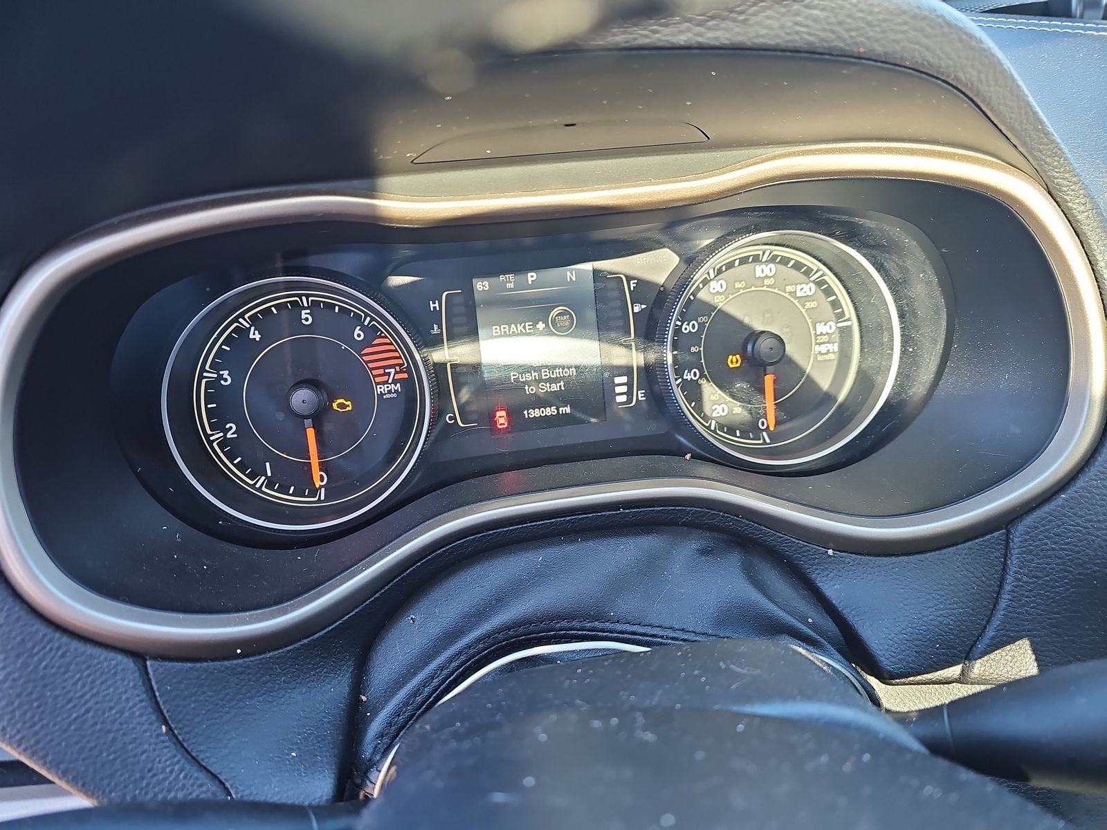 2016 Jeep Cherokee ALTITUDE FWD