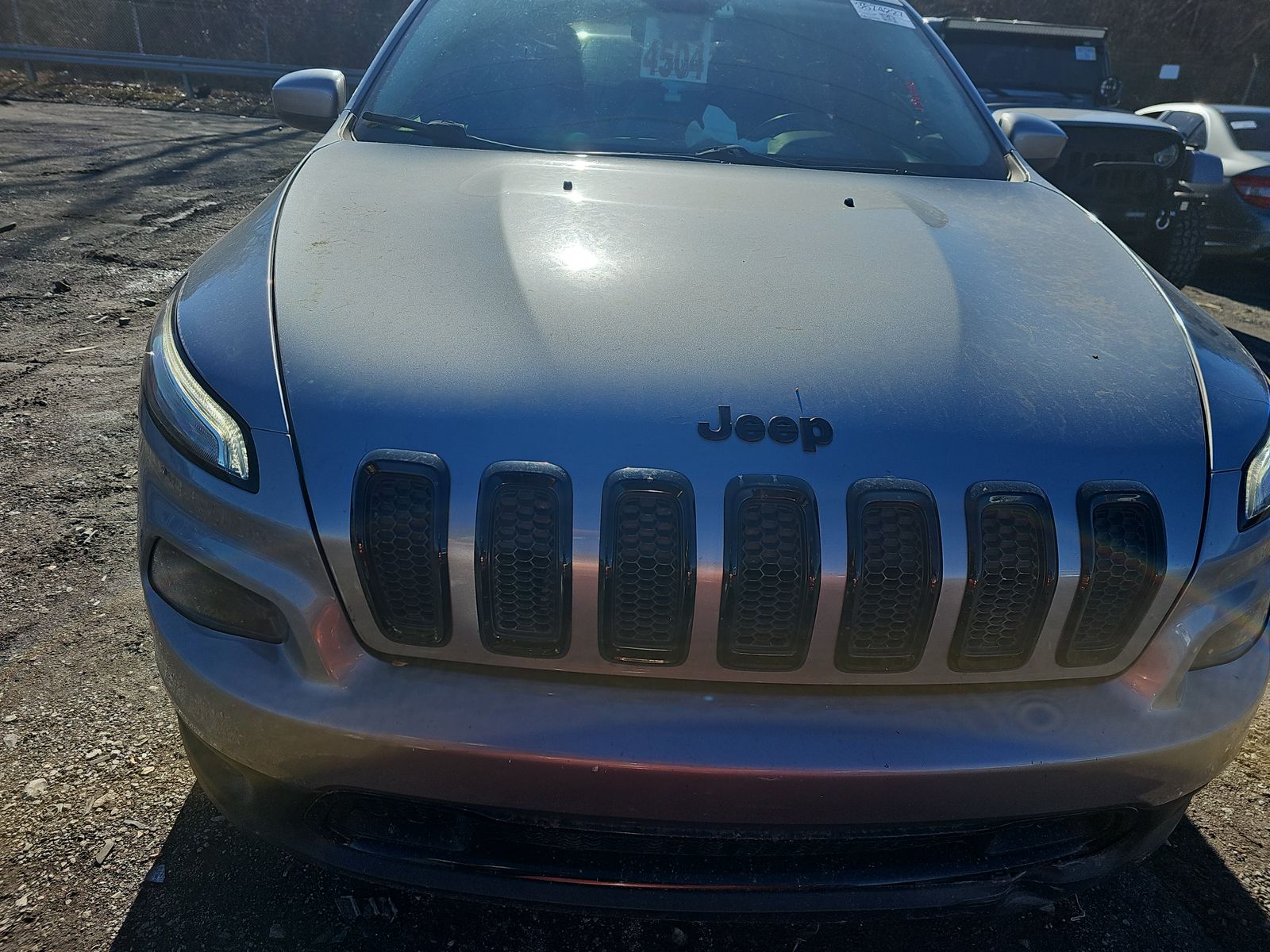2016 Jeep Cherokee ALTITUDE FWD