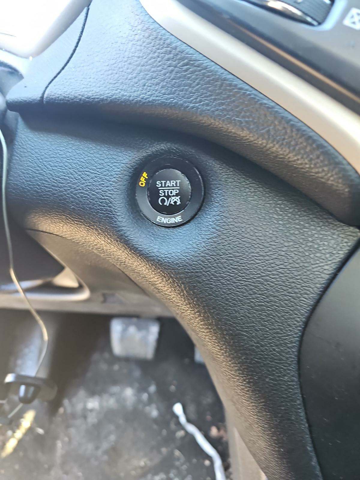 2016 Jeep Cherokee ALTITUDE FWD