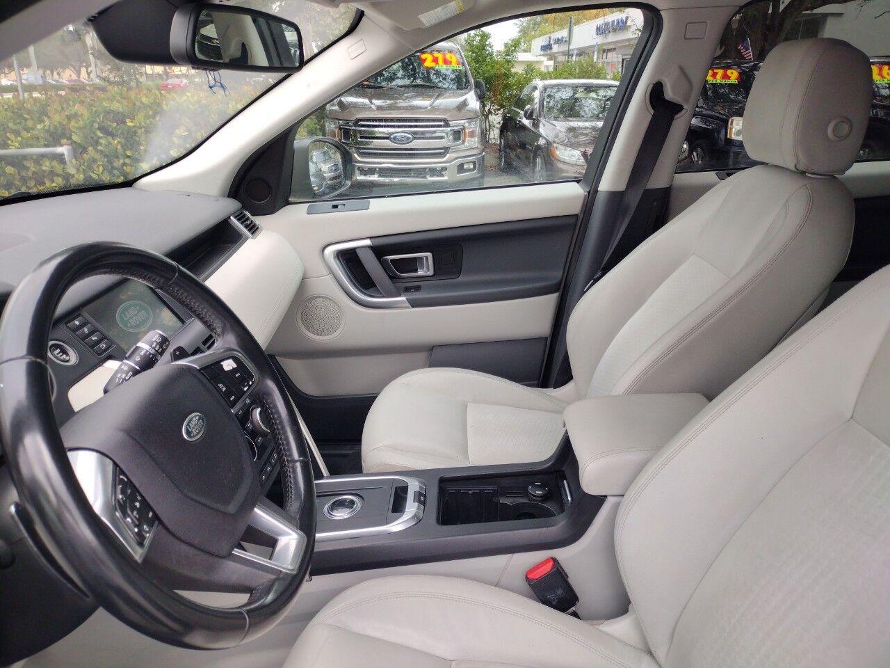 2017 Land Rover Discovery Sport SE AWD 4dr SUV AWD