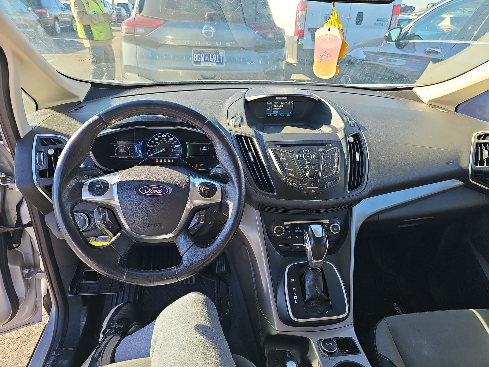 2013 Ford C-MAX SE FWD