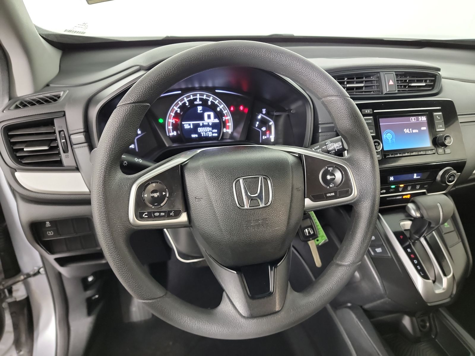 2018 Honda CR-V LX AWD