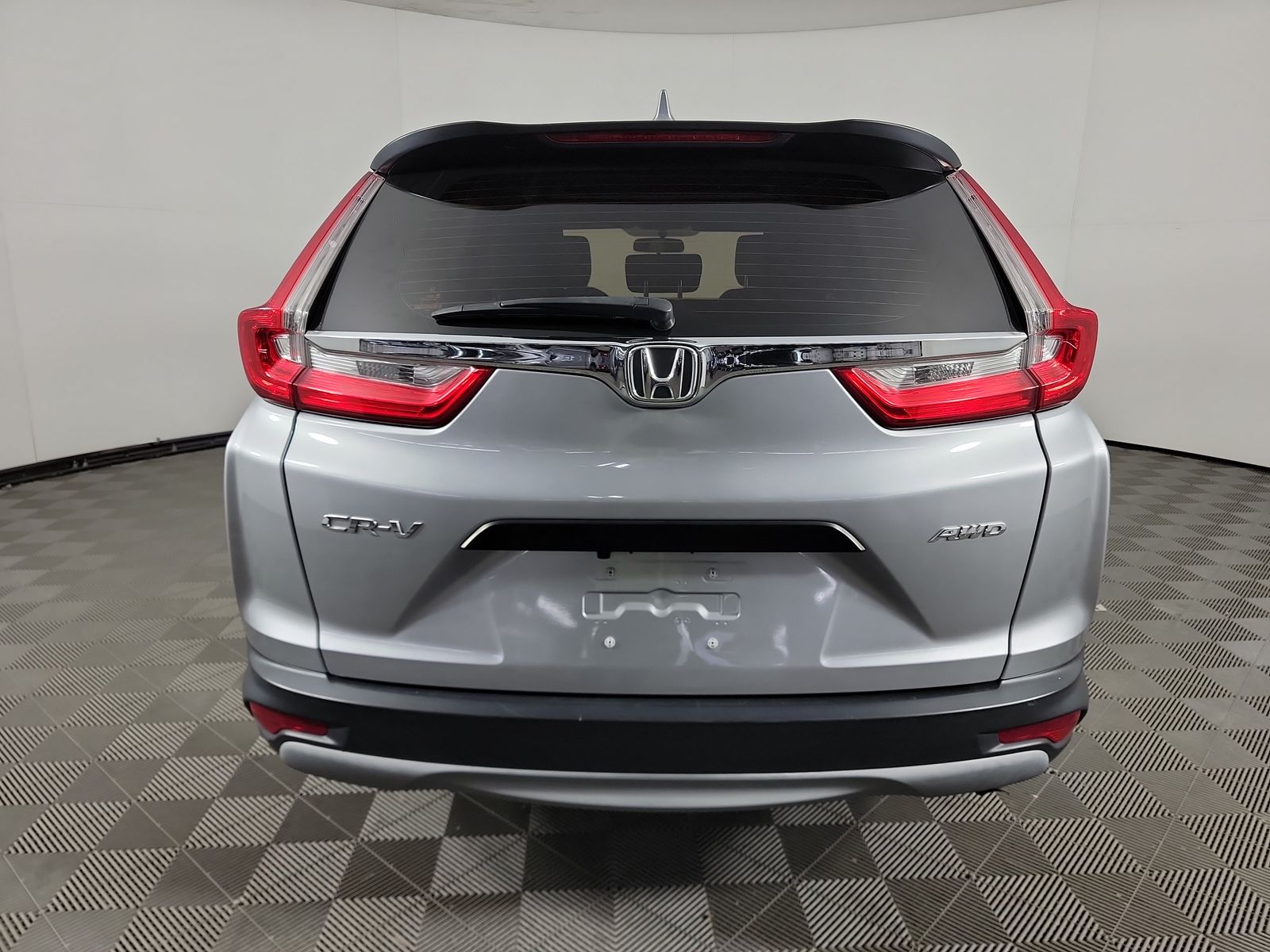 2018 Honda CR-V LX AWD