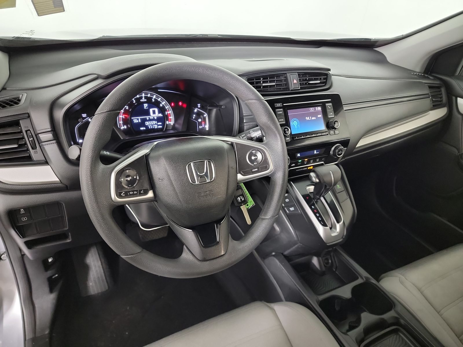 2018 Honda CR-V LX AWD