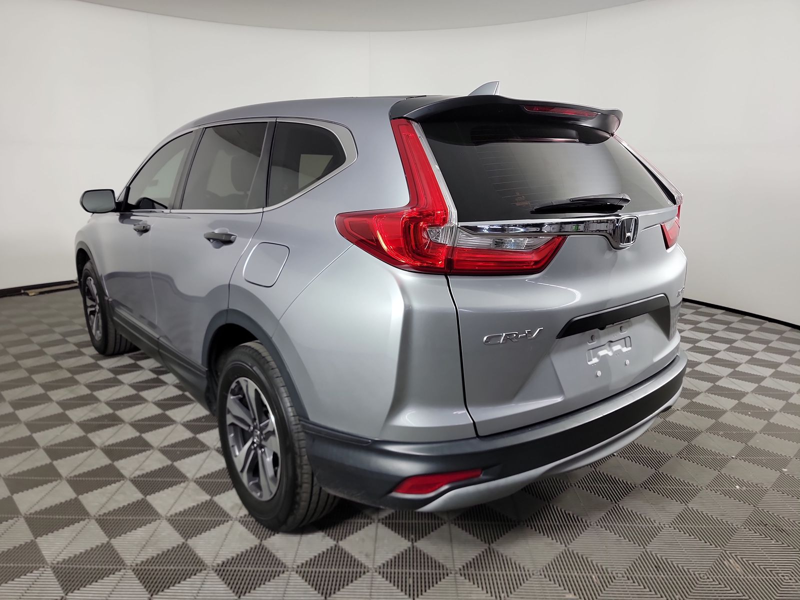 2018 Honda CR-V LX AWD