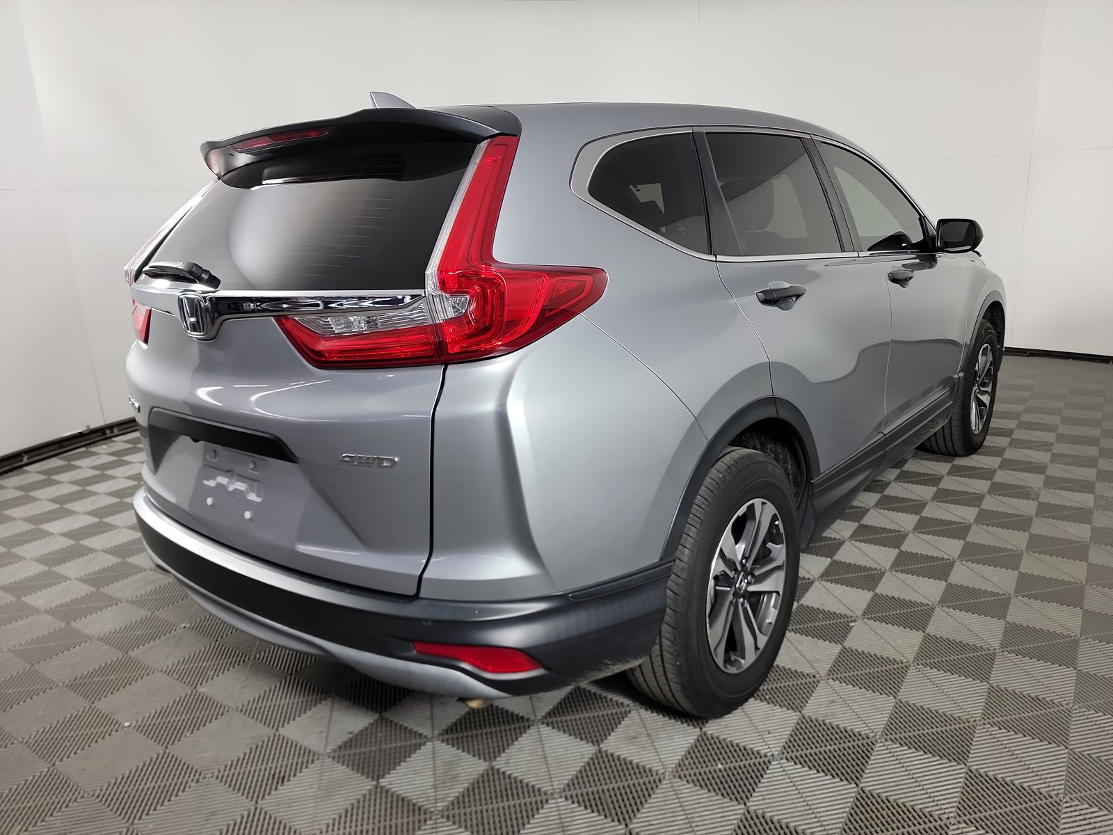 2018 Honda CR-V LX AWD