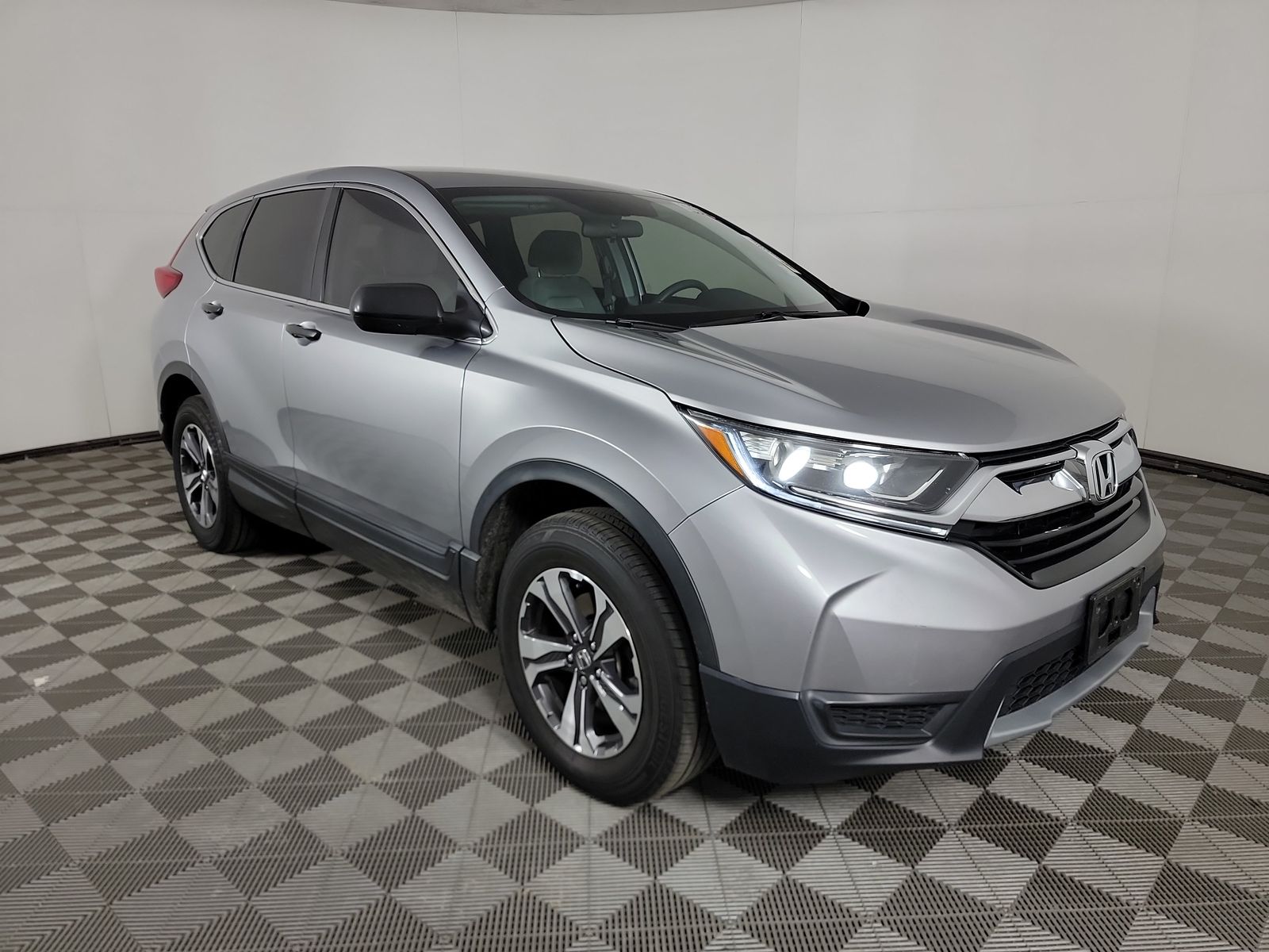 2018 Honda CR-V LX AWD