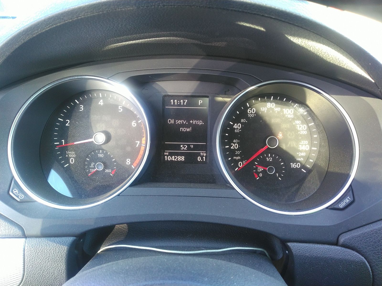 2017 Volkswagen Jetta 1.4T SE FWD