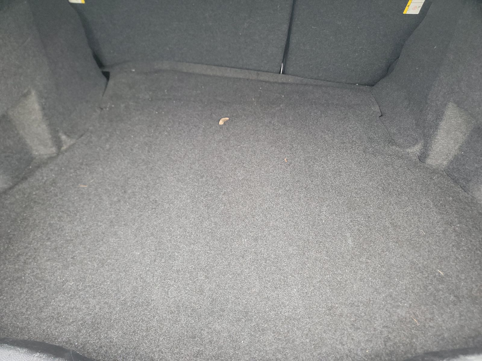 2018 Ford Fusion S FWD