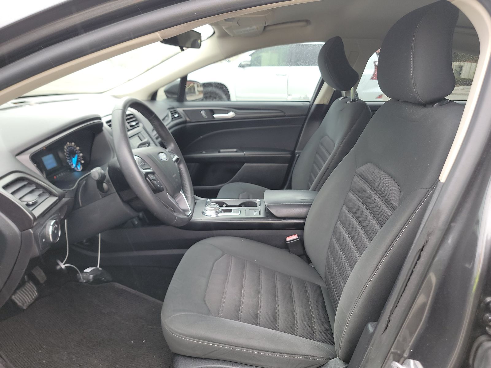 2018 Ford Fusion S FWD