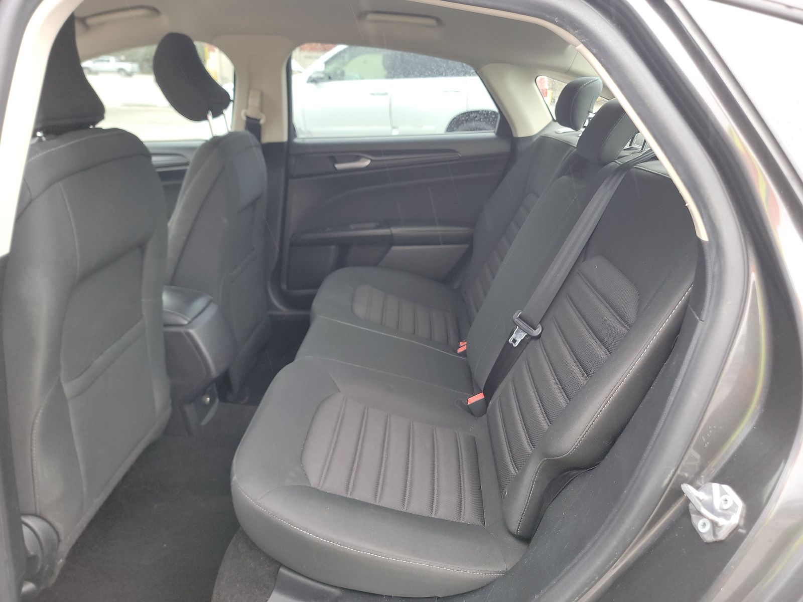 2018 Ford Fusion S FWD