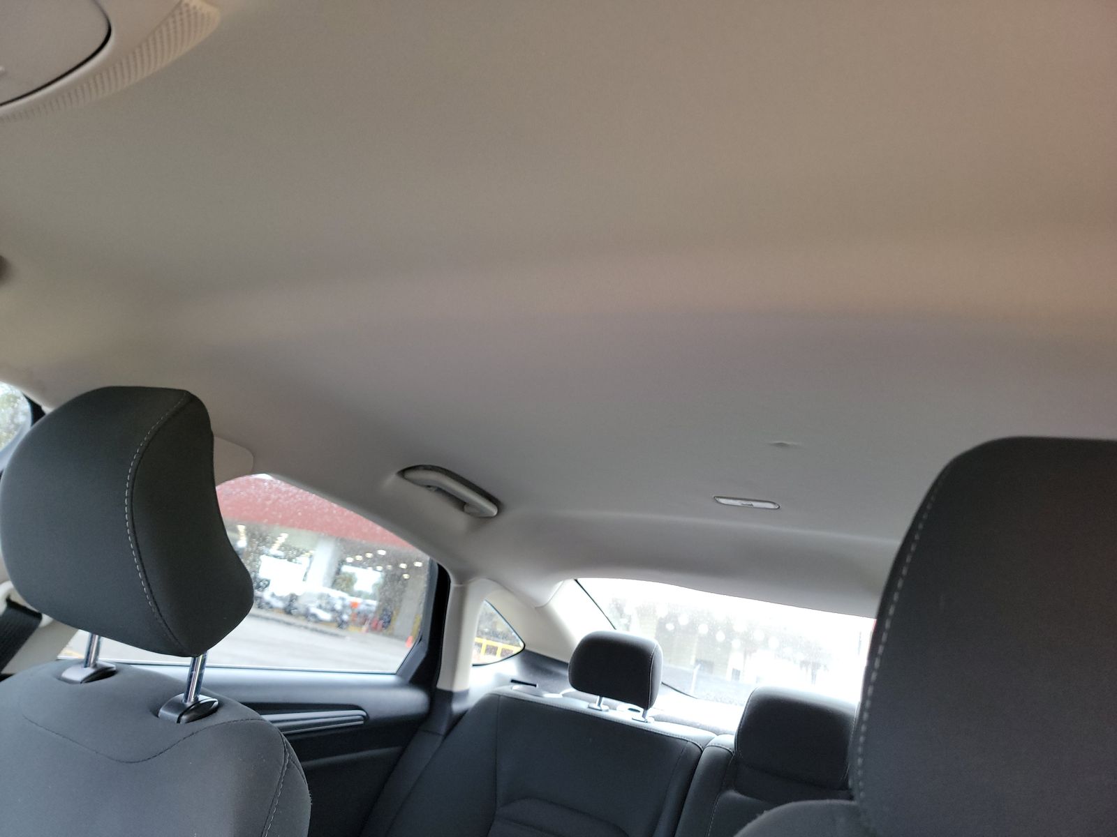 2018 Ford Fusion S FWD