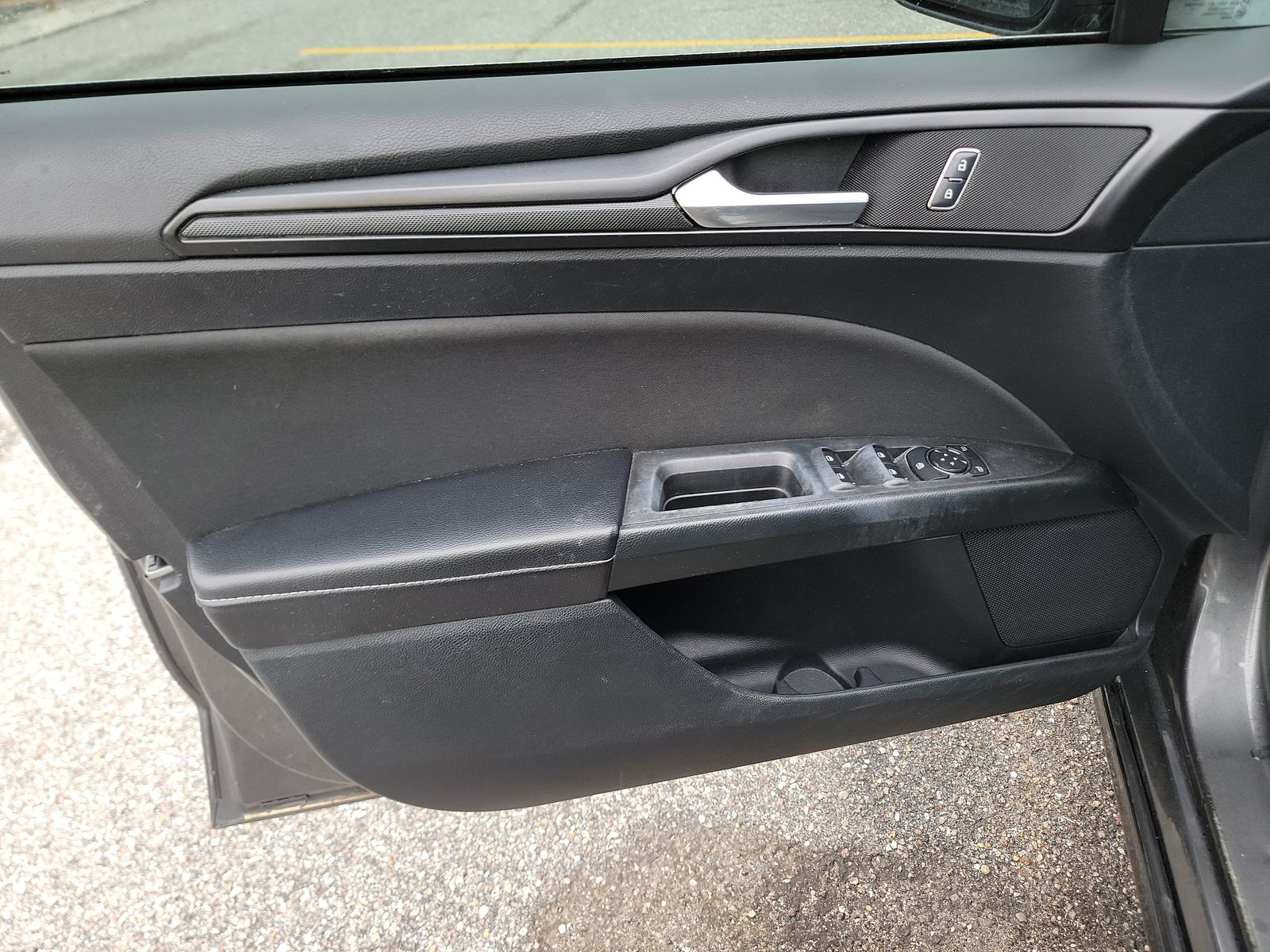 2018 Ford Fusion S FWD