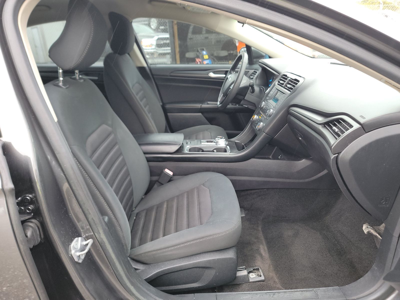 2018 Ford Fusion S FWD