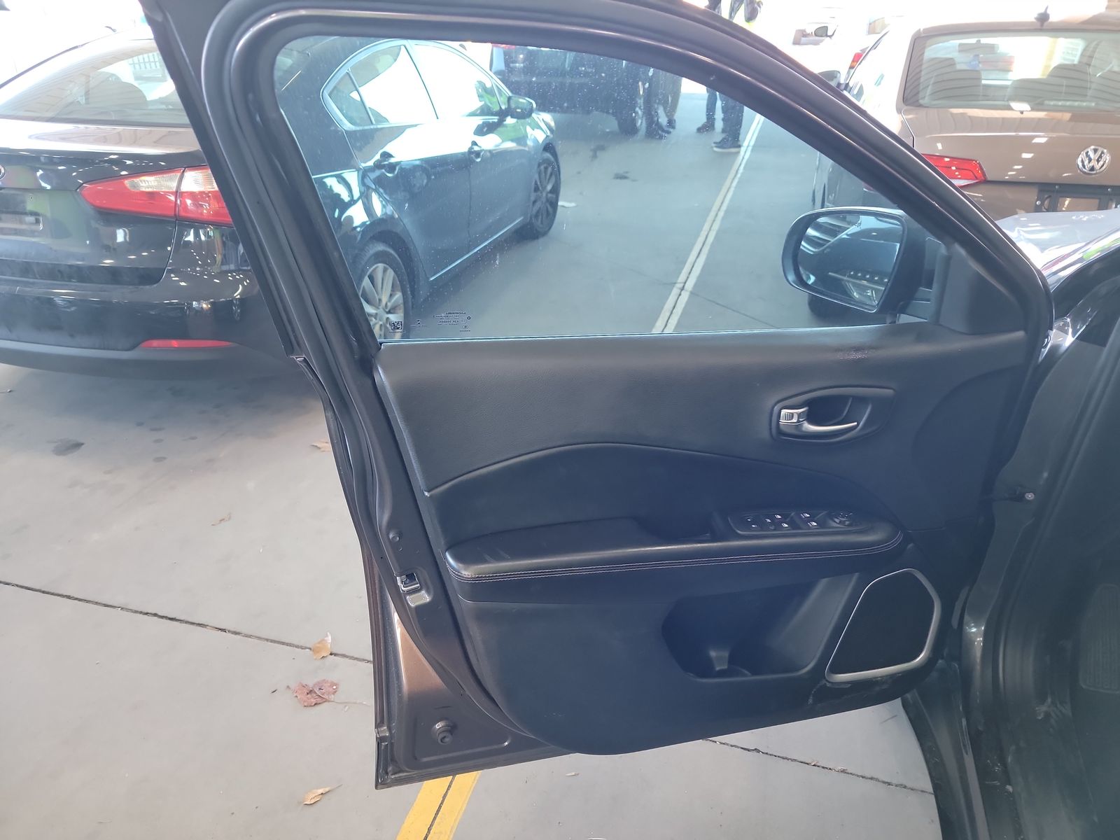 2019 Jeep Compass LIMITED FWD