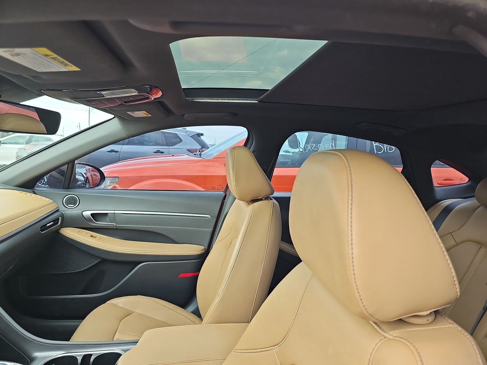2020 Hyundai Sonata LIMITED FWD