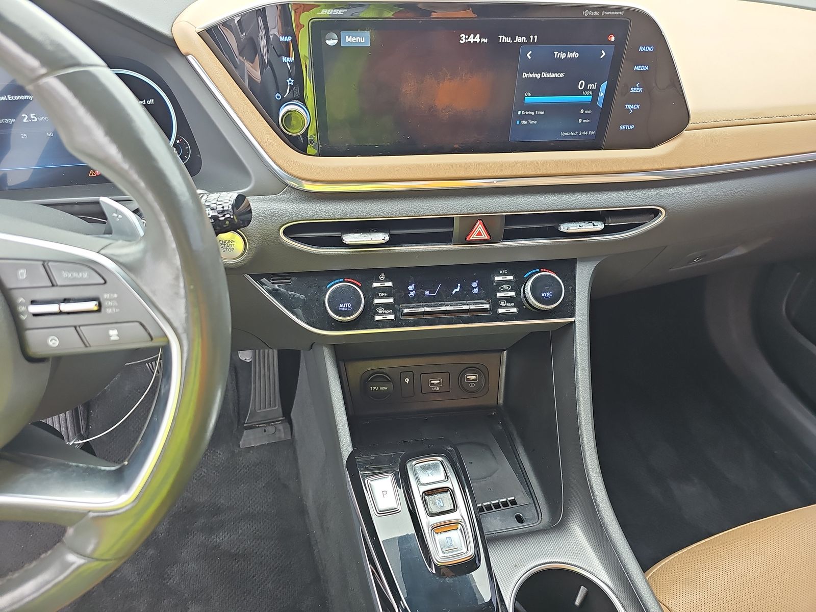 2020 Hyundai Sonata LIMITED FWD