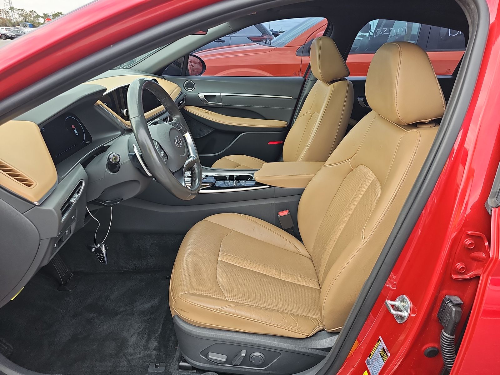 2020 Hyundai Sonata LIMITED FWD