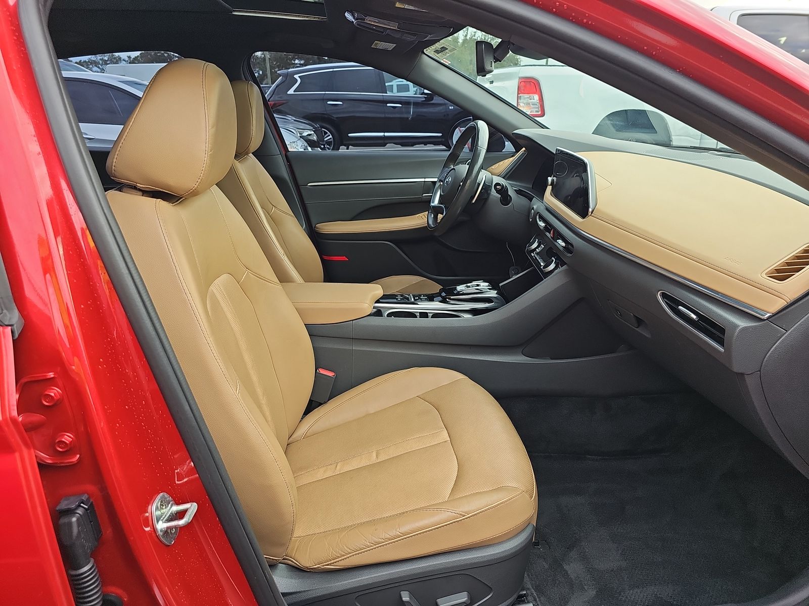 2020 Hyundai Sonata LIMITED FWD