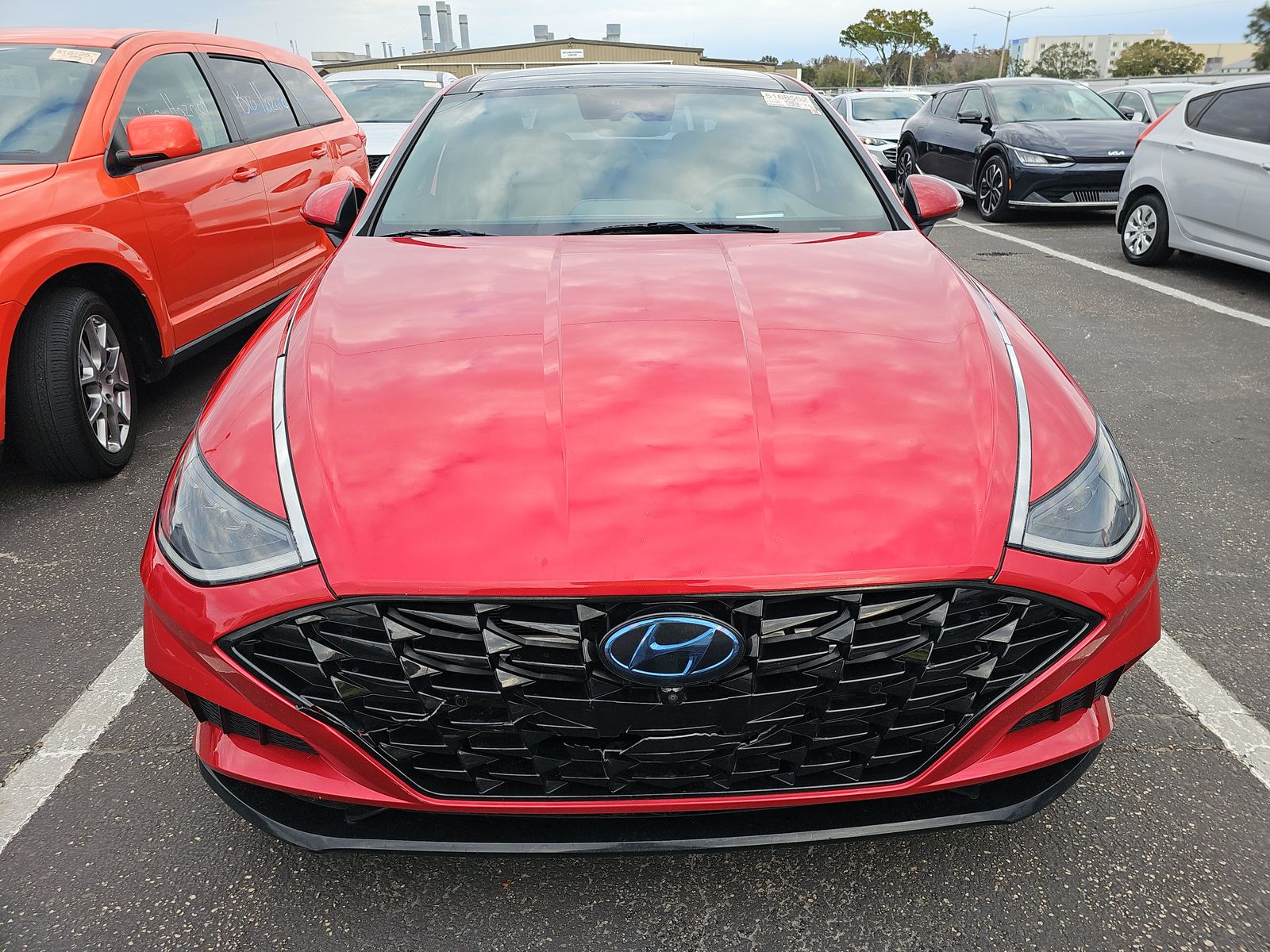 2020 Hyundai Sonata LIMITED FWD