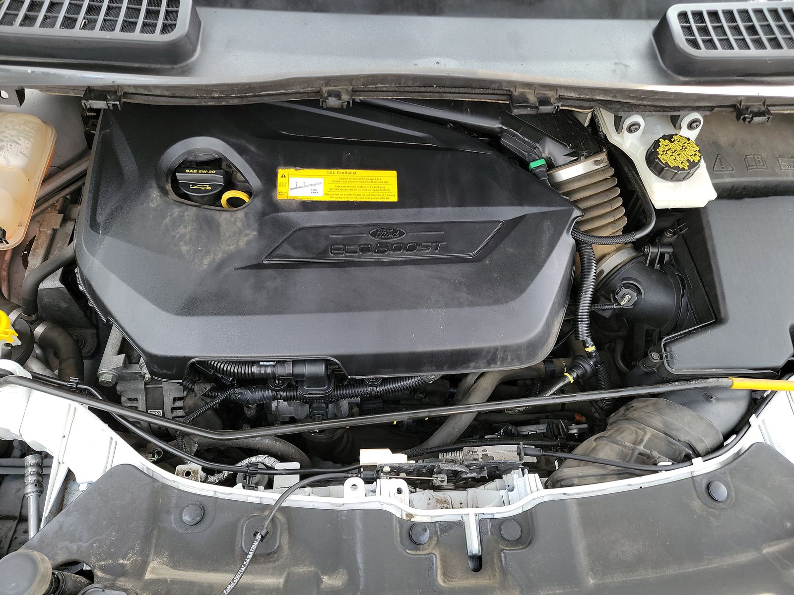 2016 Ford Escape SE AWD