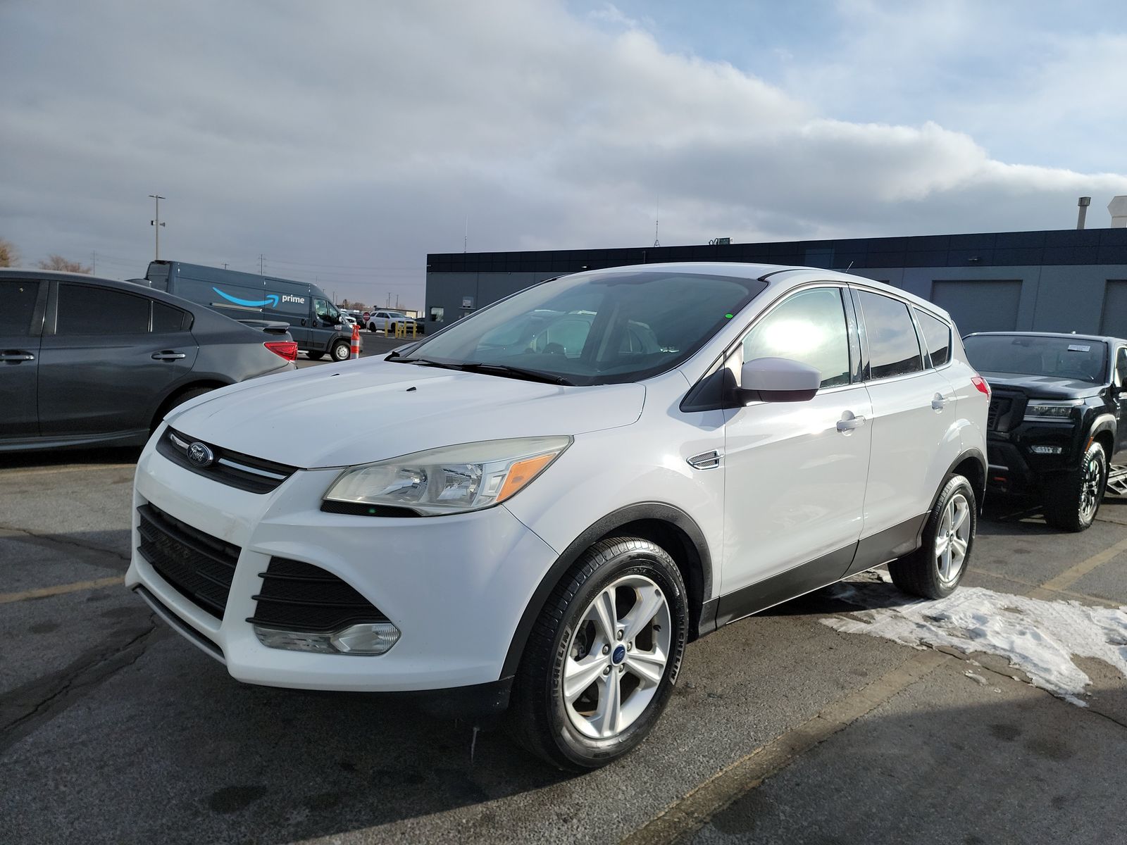 2016 Ford Escape SE AWD